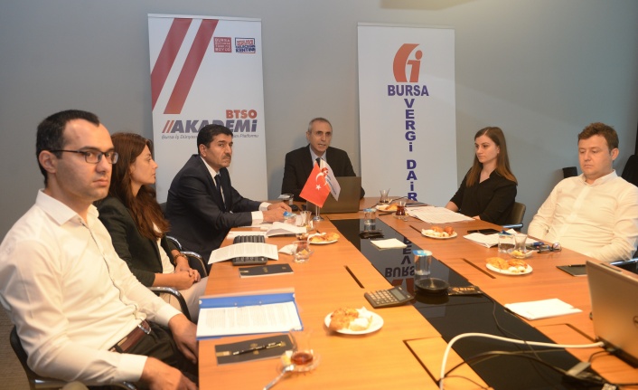 BTSO Akademi 2020'yi rekorla kapattı