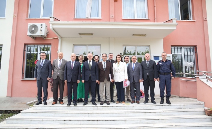 Nilüfer’de imzalar mesleki eğitim için atıldı