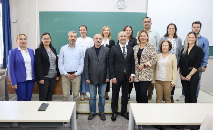 Çevre Mühendisliği’nde açılış dersi