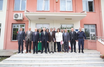 Nilüfer’de imzalar mesleki eğitim için atıldı