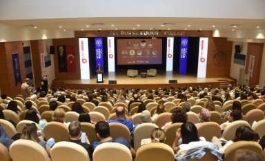 “MomTalks” Bursa’ya damga vurdu